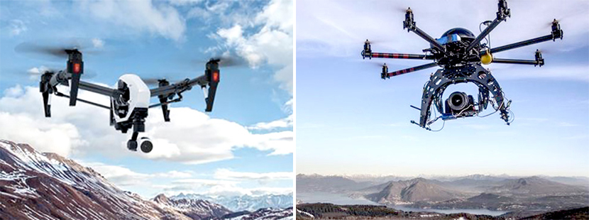 無人機應用案例 無人機應用案例