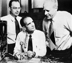 無線電之父——三極管的發明人 無線電之父——三極管的發明人