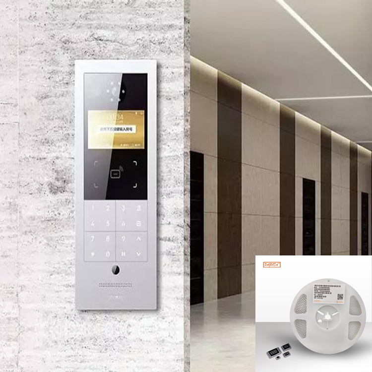 可視對(duì)講-電阻