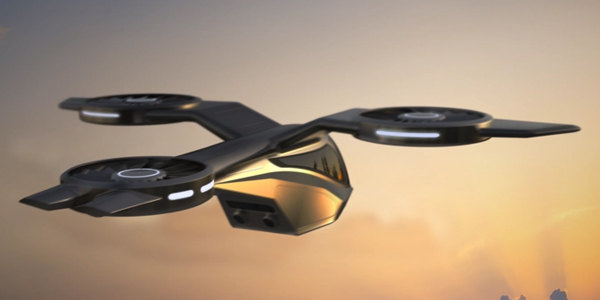 電動飛機1 電動飛機1