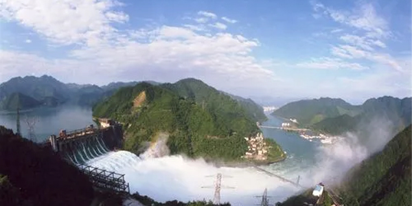 水力發電 水力發電