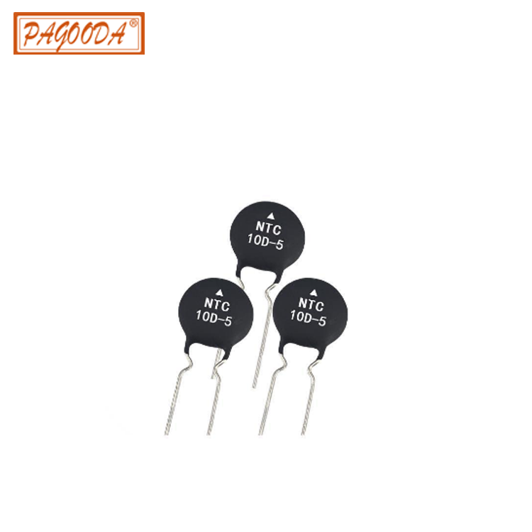 負(fù)溫度系數(shù)熱敏電阻5D-9 NTC