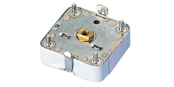 薄膜介質(zhì)可變電容器 薄膜介質(zhì)可變電容器