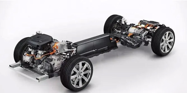 混合能源系統 混合能源系統