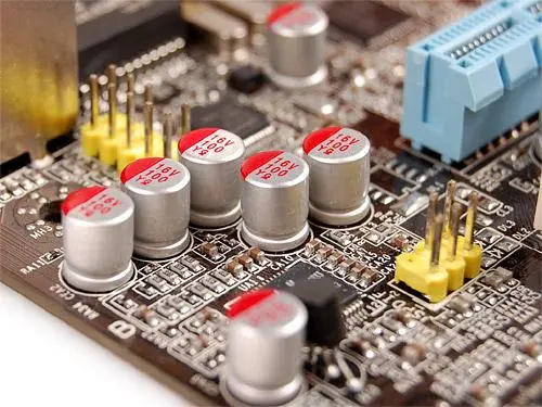 固態電容4 固態電容4