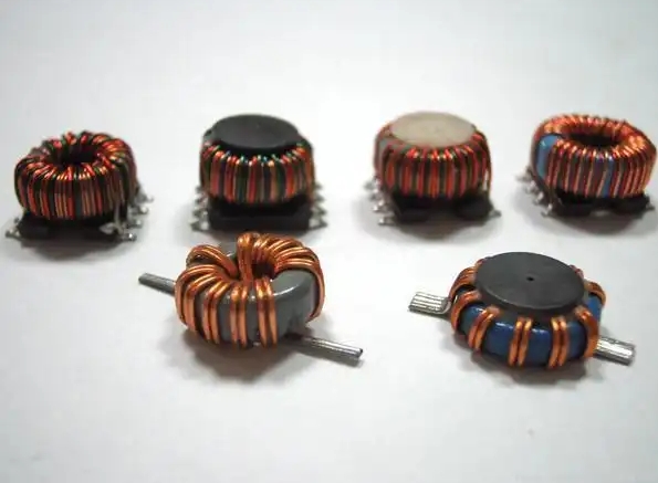 百度磁環(huán)電感244 百度磁環(huán)電感244