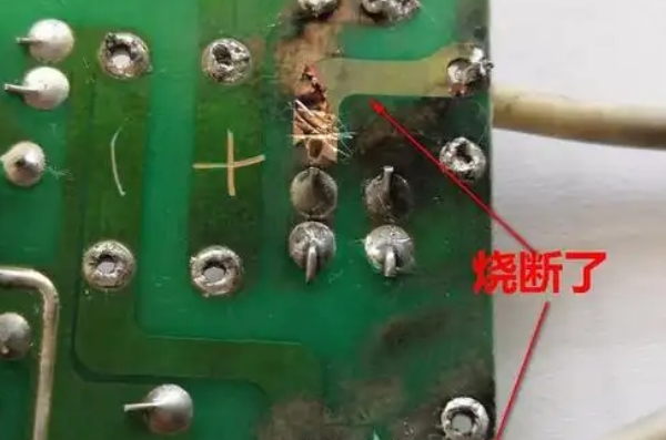 電容斷裂 電容斷裂