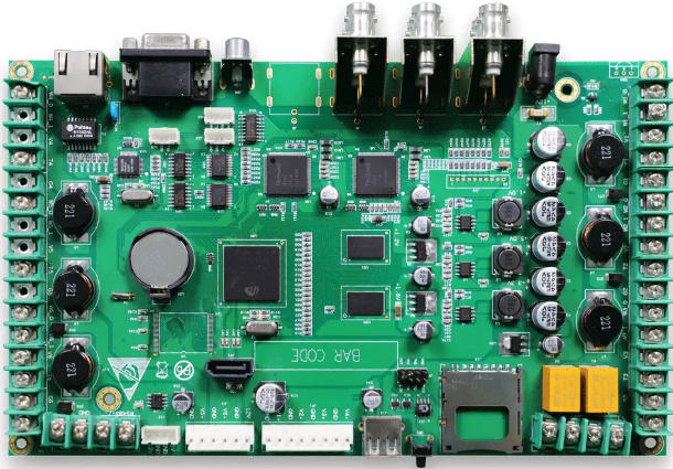 驅(qū)動(dòng)芯片外圍貼片三極管的快速開關(guān)優(yōu)化