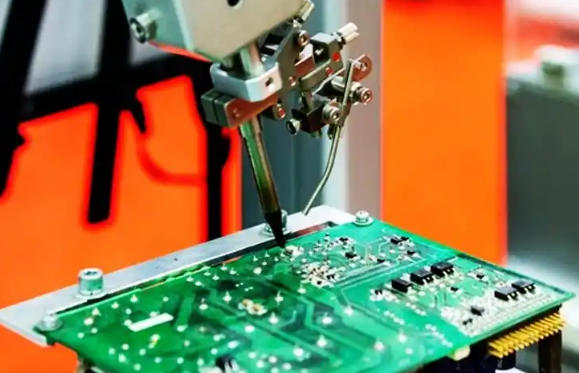 PCBA自動化