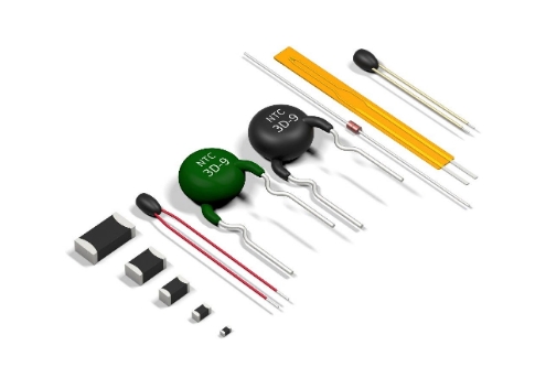 NTC熱敏電阻在AI電源智能溫控風扇電路中的精準監測