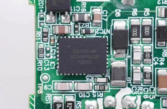 GAN器件去耦電容 GAN器件去耦電容