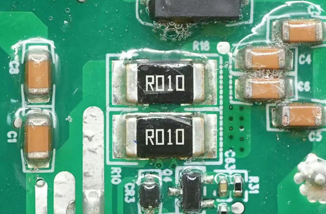 服務器電源PCB貼片阻容