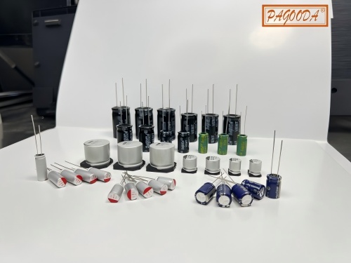 電解電容 電解電容