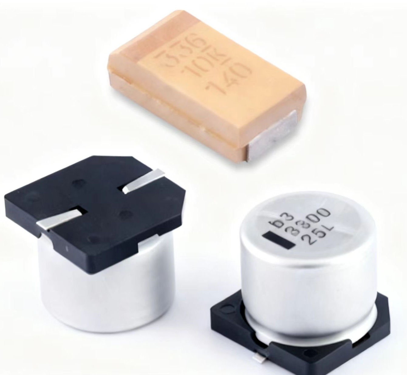 鉭電容與鋁電解電容是什么？該怎么選？