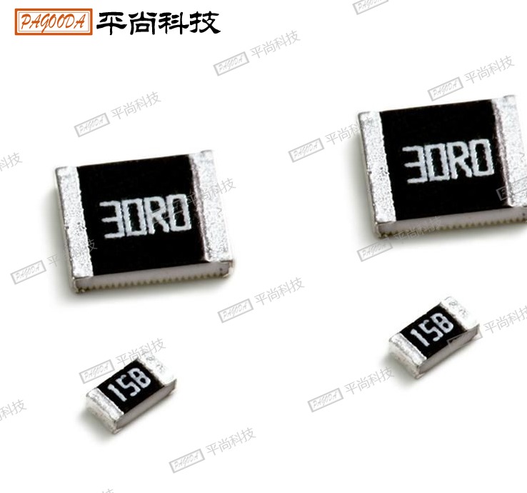 低阻值貼片電阻0805 0.1Ω±1%/±5% 1/8W