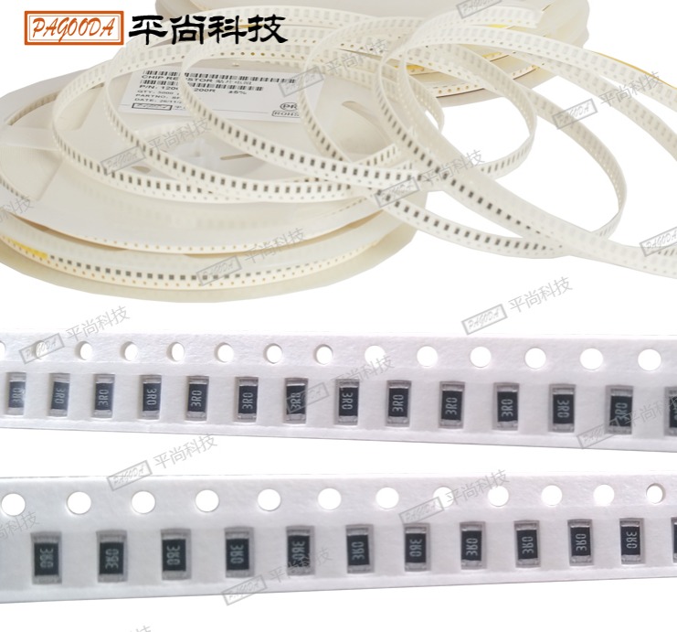 電阻型號參數(shù)拆解