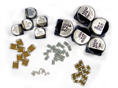 平尚科技電容全品類盤點