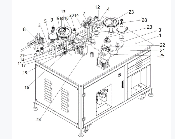 牛角電解電容結構圖 牛角電解電容結構圖
