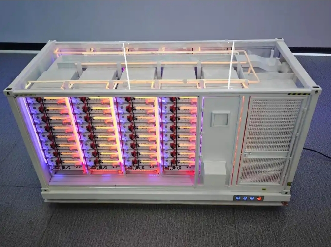 儲(chǔ)能柜 儲(chǔ)能柜