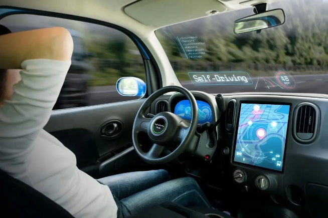 自動(dòng)駕駛4 自動(dòng)駕駛4