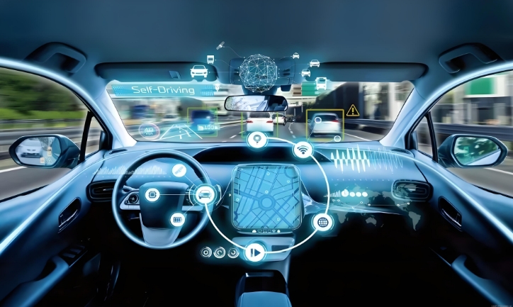 自動(dòng)駕駛 自動(dòng)駕駛