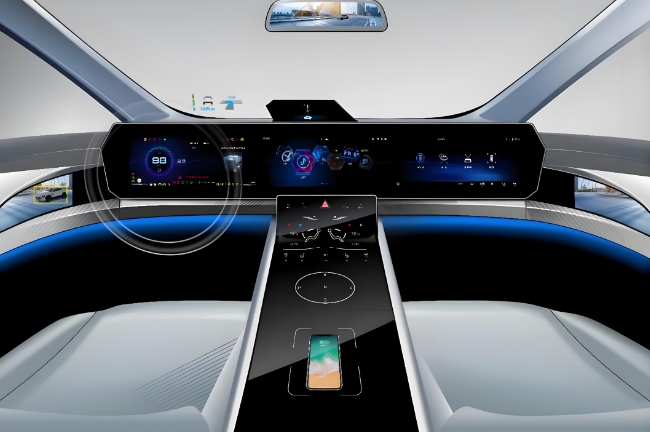 智能座艙3 智能座艙3