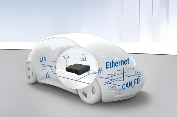 車載智能網關 車載智能網關