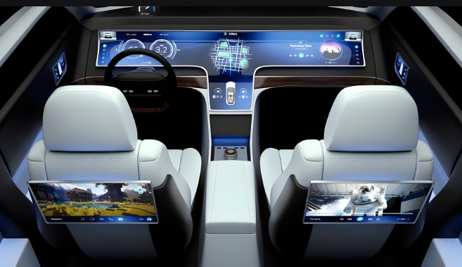 艙駕融合 艙駕融合