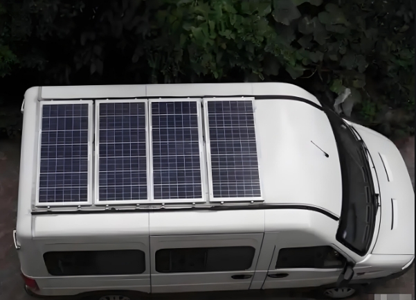 汽車光伏車頂系統(tǒng)2 汽車光伏車頂系統(tǒng)2