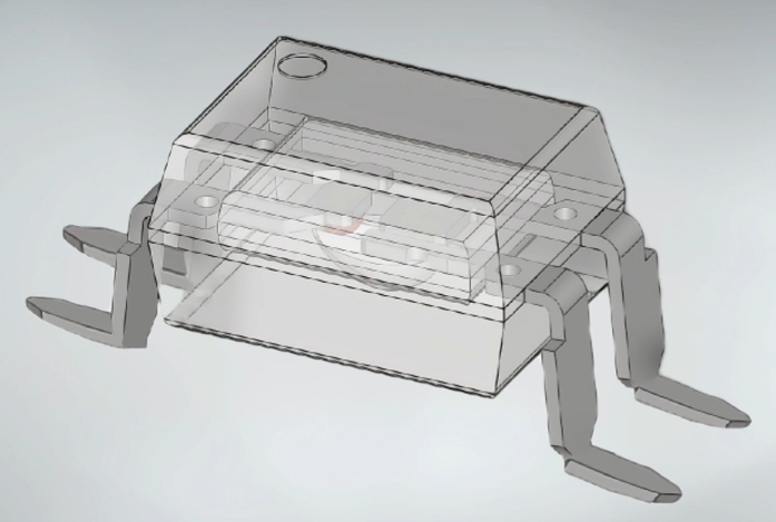 智能座艙域控制器：軟硬件解耦的落地難點與突破——平尚科技光耦技術重塑車載系統協同邏輯