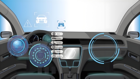 車載視覺(jué)系統(tǒng) 車載視覺(jué)系統(tǒng)