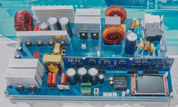 薄膜電容PCBA板2(1) 薄膜電容PCBA板2(1)