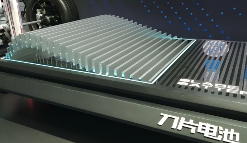 刀片電池(1) 刀片電池(1)