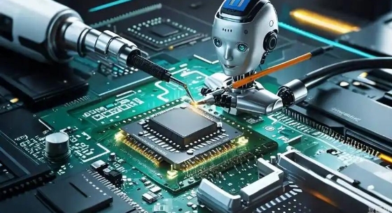 工業(yè)機(jī)器人元器件1 工業(yè)機(jī)器人元器件1