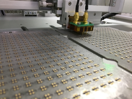 晶振生產(chǎn)線 晶振生產(chǎn)線