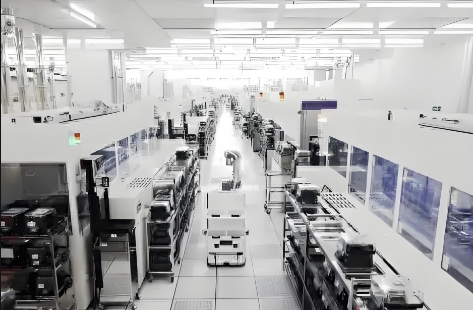 半導體搬運機器人 半導體搬運機器人