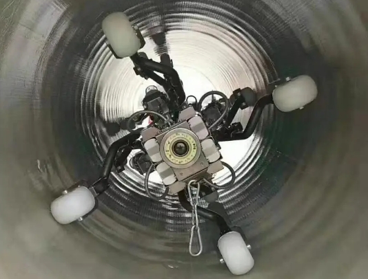 輸油管道機器人 輸油管道機器人