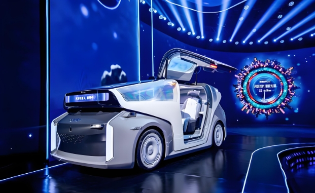 自動駕駛機器人 自動駕駛機器人