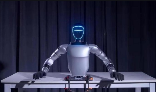 機器人關節結構 機器人關節結構