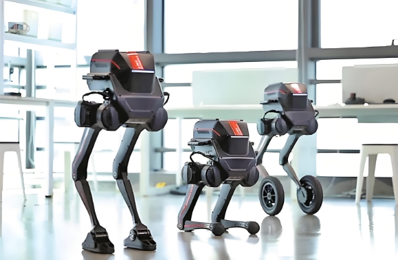 雙足機(jī)器人 雙足機(jī)器人