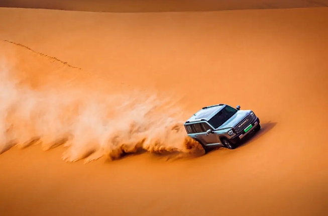 沙漠新能源車測(cè)試 沙漠新能源車測(cè)試