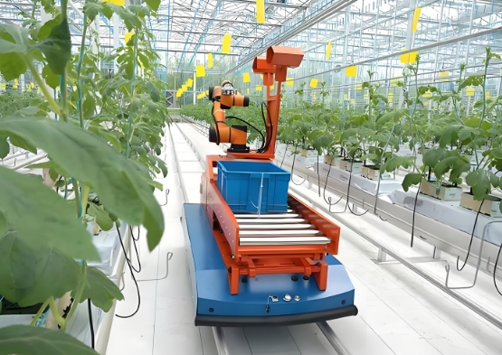 農(nóng)業(yè)機(jī)器人 農(nóng)業(yè)機(jī)器人