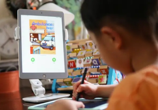 AI幼兒啟蒙平臺 AI幼兒啟蒙平臺