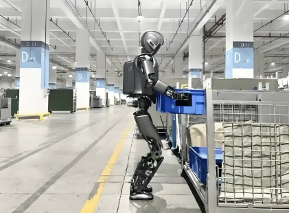 機器人搬運場景 機器人搬運場景