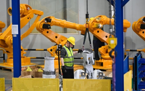 建筑機器人 建筑機器人