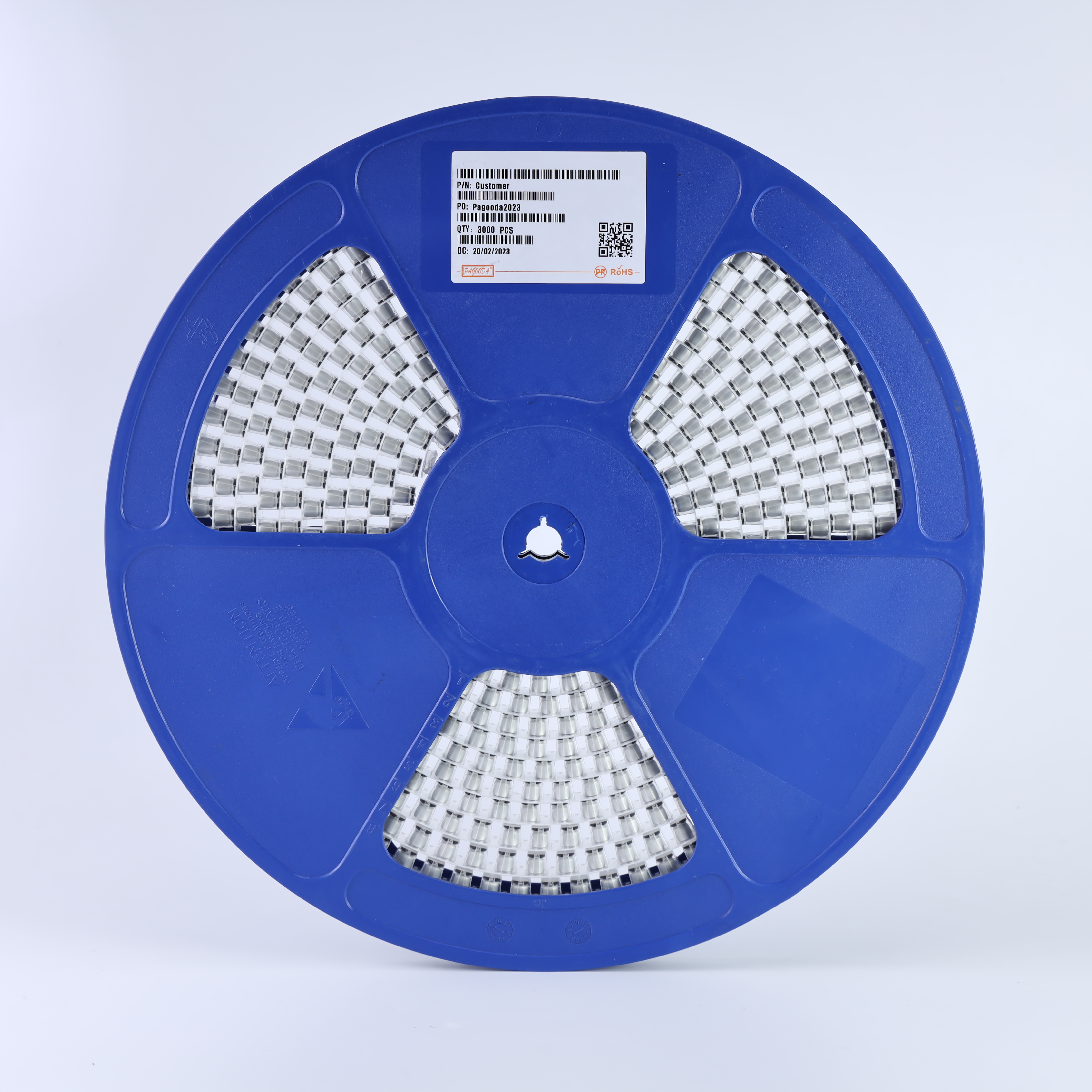 貼片固態(tài)電解電容 1500uF 6.3V 10*11 醫(yī)療機(jī)器固態(tài)電容