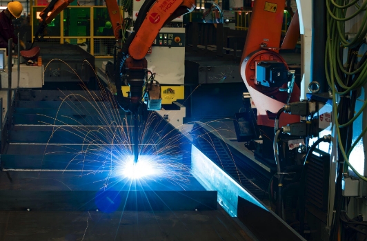 大電流焊接機器人 大電流焊接機器人