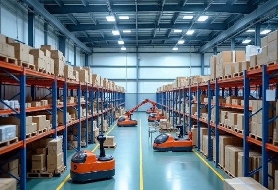 物流機(jī)器人 物流機(jī)器人