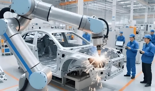 焊接機器人 焊接機器人