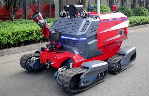 山地機器人 山地機器人